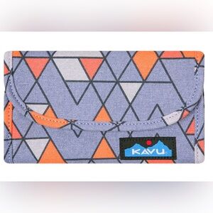 EUC Kavu Big Spender Wallet